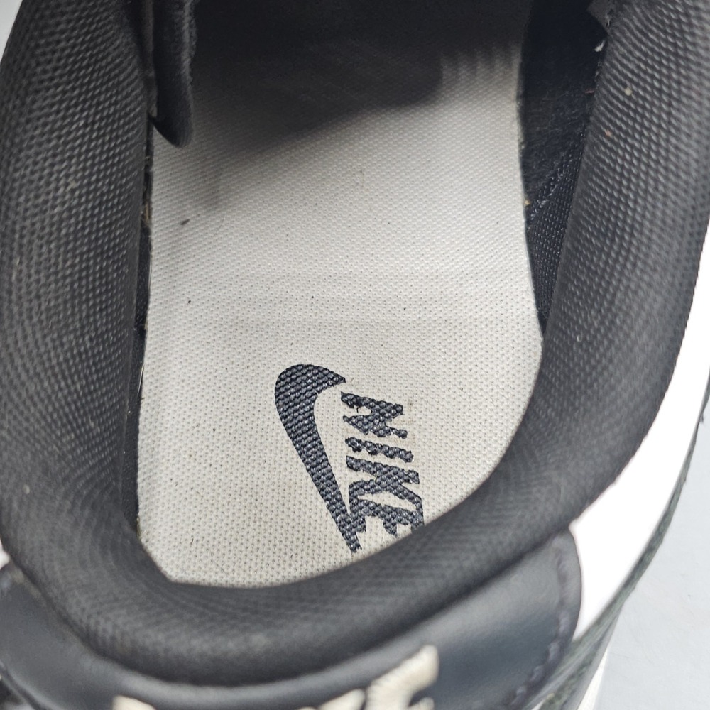 Nike Dunk Low Retro Shoes Mens Size 11.5 Black White Panda Sneakers DD1391-100 - Picture 11 of 13